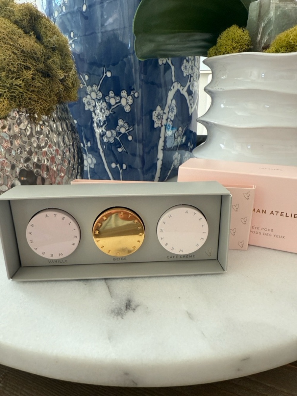 Westman Atelier Eyeshadow Pods 
Please read information below⭐️